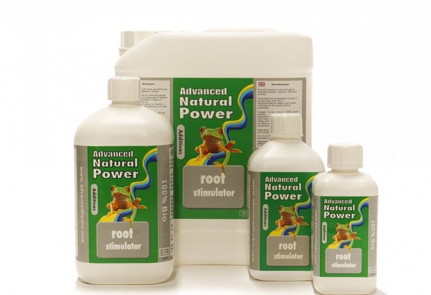 Advanced Hydroponics Wortel Stimulator logo