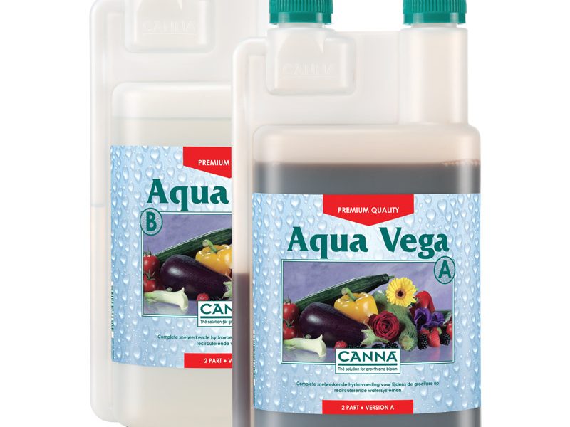 Canna Aqua Vega A+B