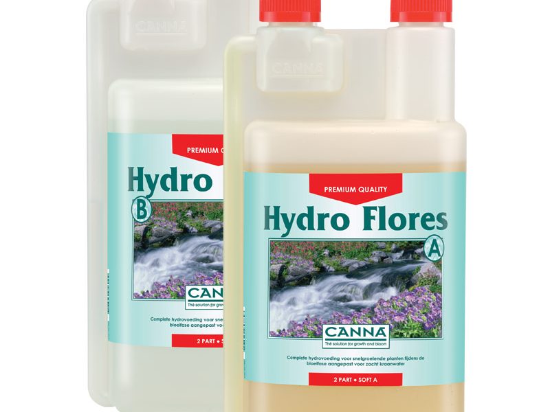 Canna Hydro Flores A+B