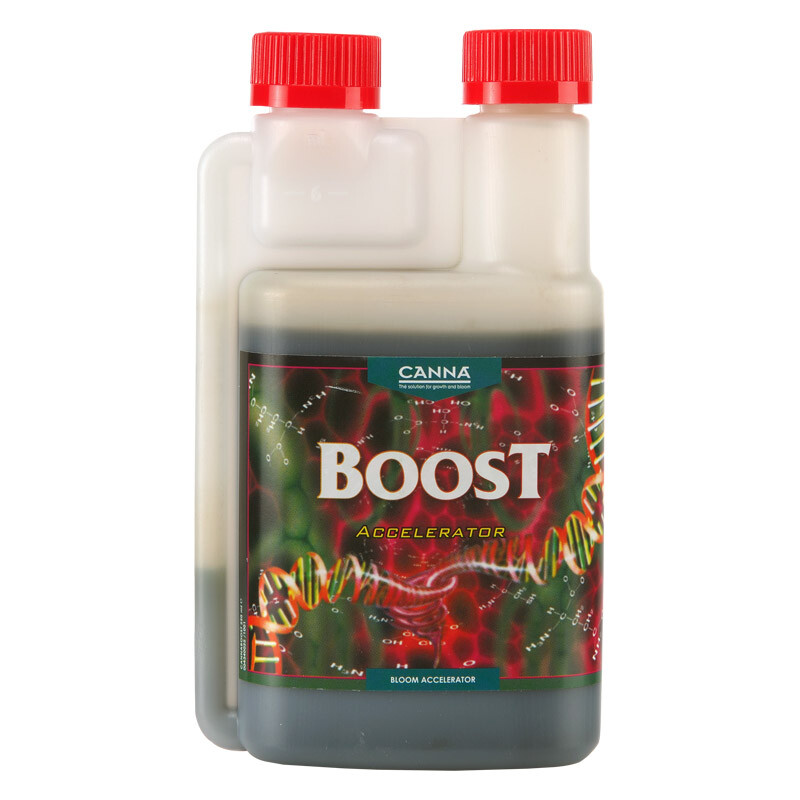 Canna Boost Accelerator