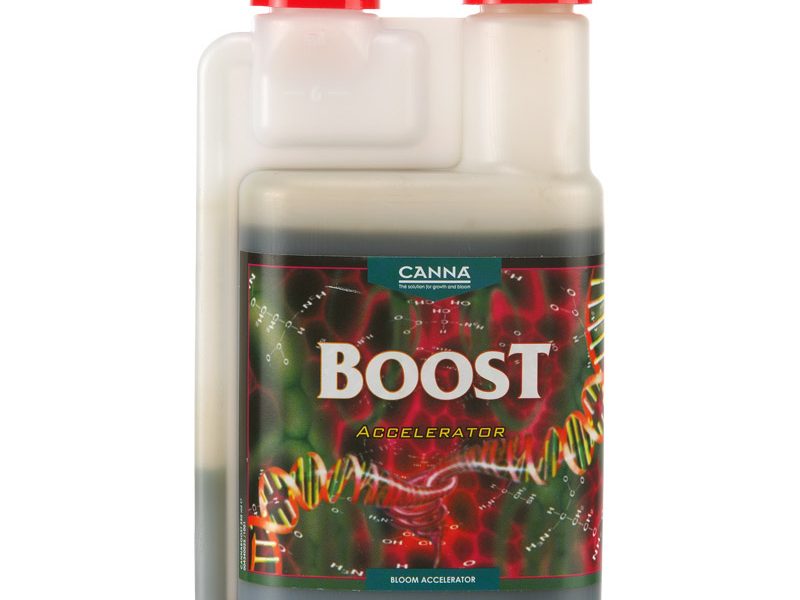 Canna Boost Accelerator