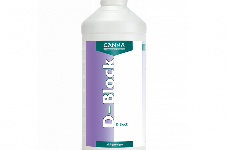 Canna D-Block Leidingreiniger 1L