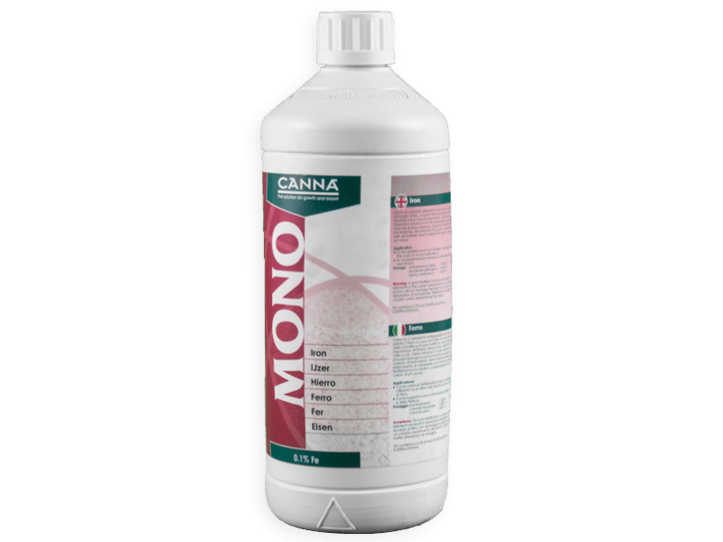 Canna Iron (Fe/ijzer) 1L