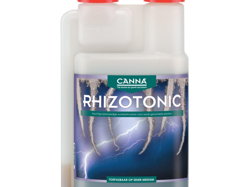 Canna Rhizotonic
