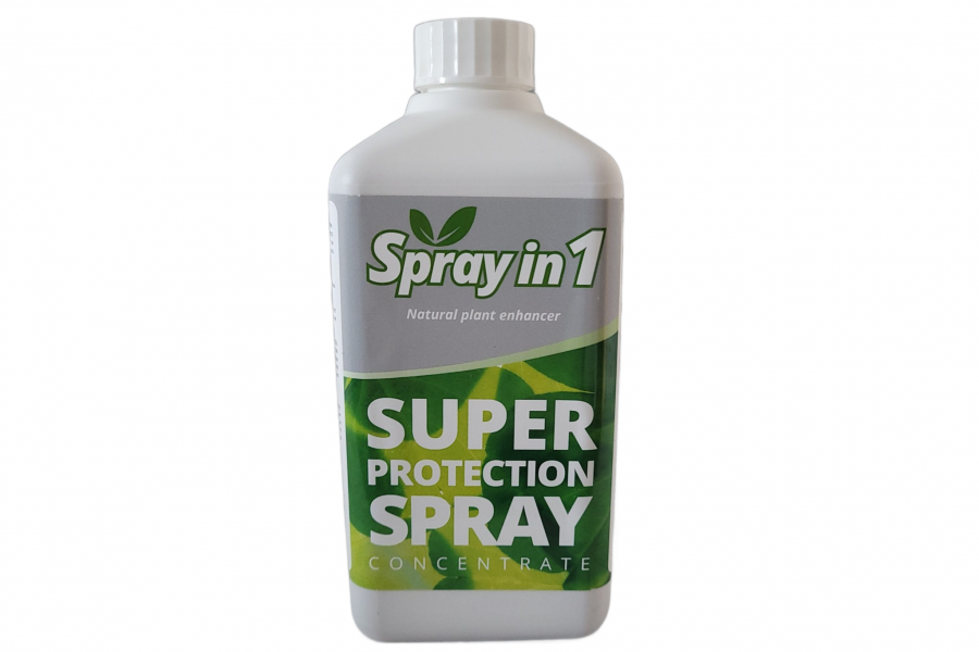 Spray in 1 meeldauw