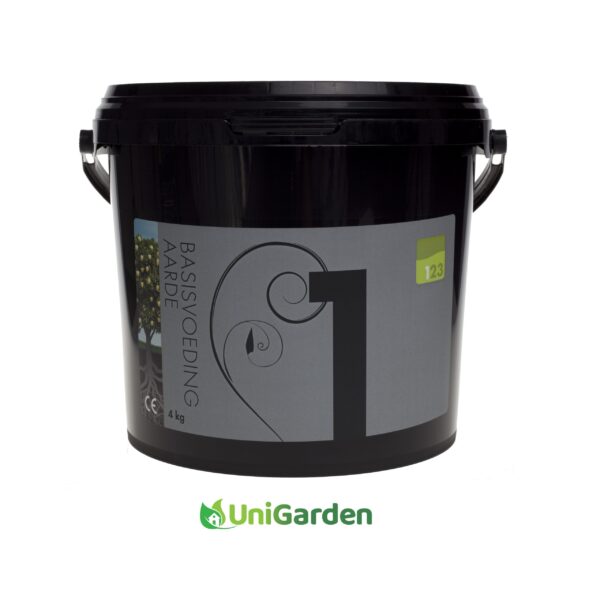 Woma Basisvoeding Nr.1 Aarde 4KG
