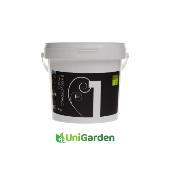 Woma Basisvoeding Nr.1 Hydro 1KG