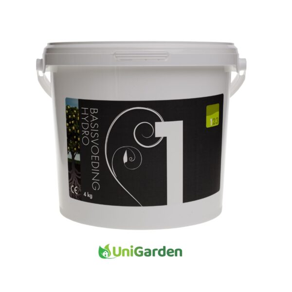 Woma Basisvoeding Nr.1 Hydro 4KG