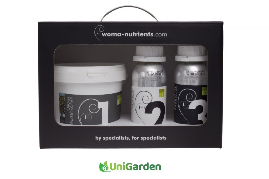 Woma Starters Pakket Hydro