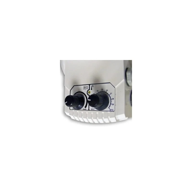 Vents VK UN+ Buisventilator met Snelheids- en Temperatuurregeling - Afbeelding 3