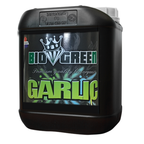 Biogreen Garlic 5L