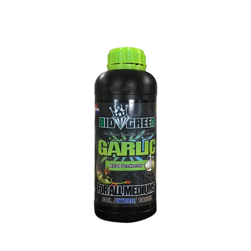 Biogreen Garlic 1 Liter