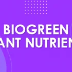 Biogreen banner