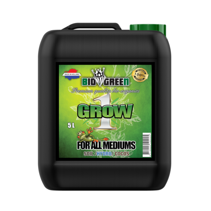 Biogreen Bio 1 Grow Basisvoeding