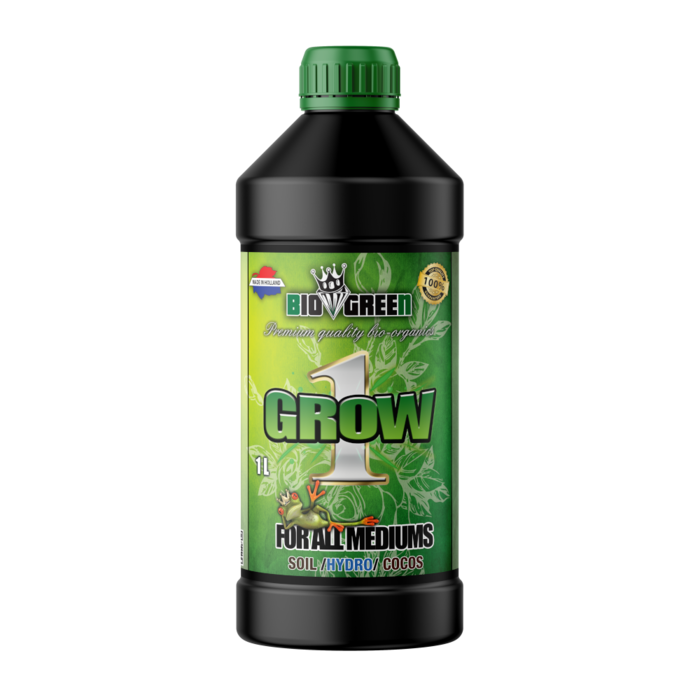 Biogreen Bio 1 Grow
