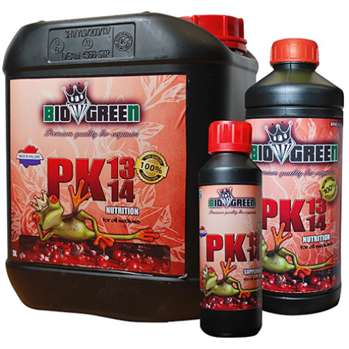 Biogreen PK 13 14