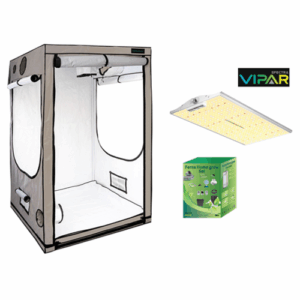 Grow Set Compleet 120x120cm Vipar Spectra XS4000 440W