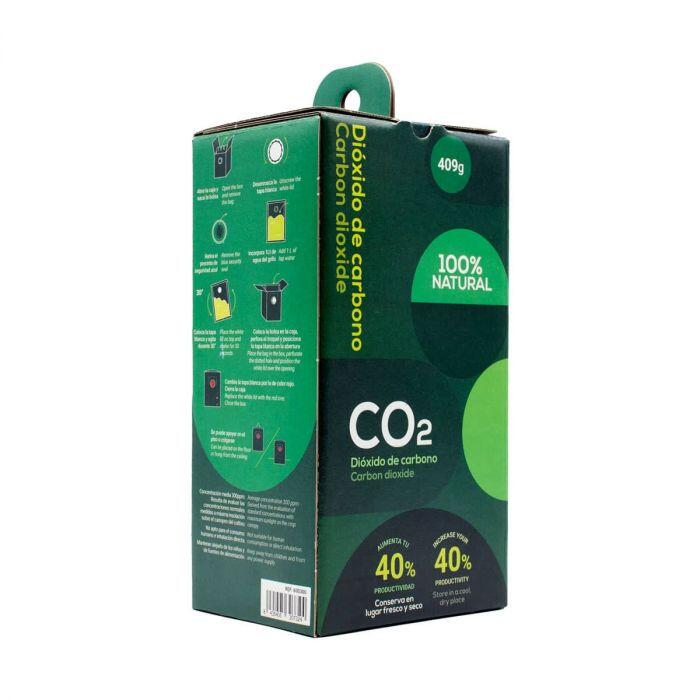 CO2 Box 400gr