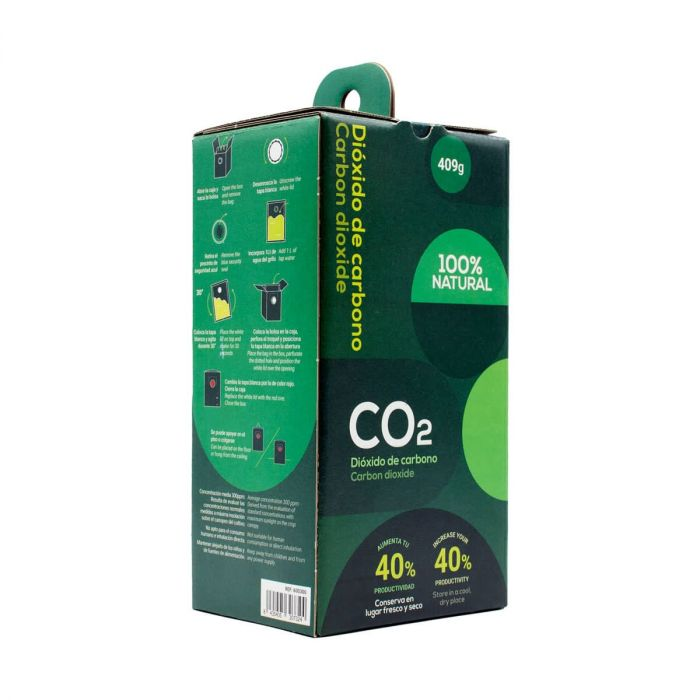 CO2 Box 400gr - Afbeelding 3