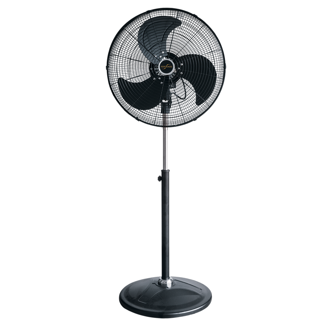 Fertraso Pro-De Luxe Staande Ventilator 50cm