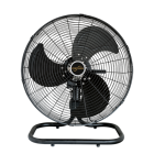 Fertraso Pro-De Luxe Vloerventilator 45cm