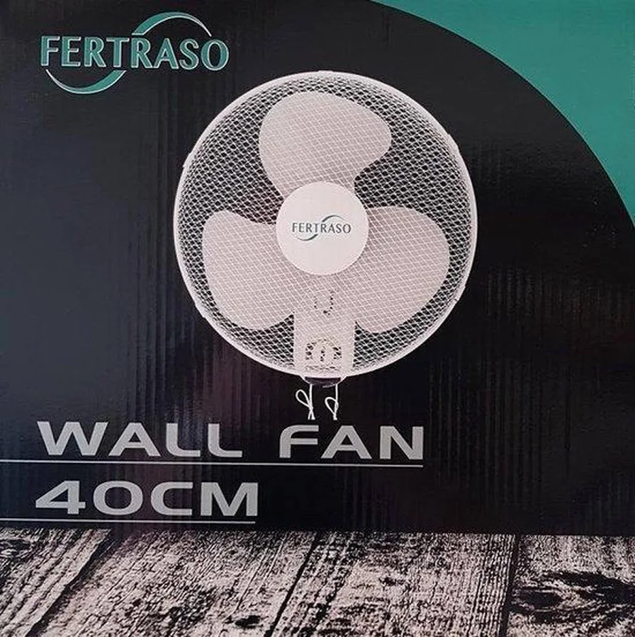 Fertraso muurventilator