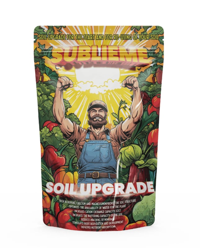 Sublieme Soil upgrader 5 Liter