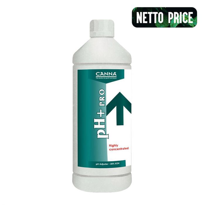 Canna PH+ 20% 1 Liter