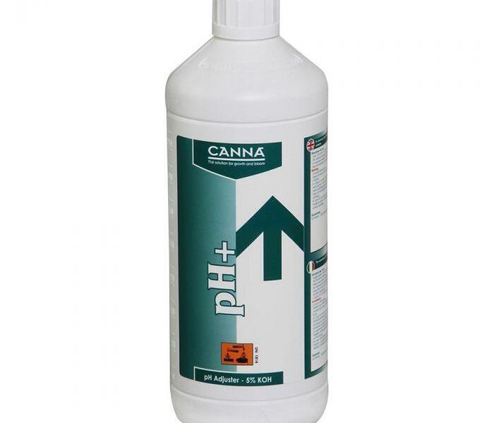 Canna PH+ (5%) 1ltr