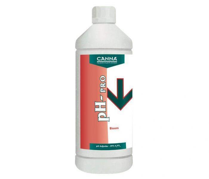 Canna PH- Bloei PRO (59%) 1ltr