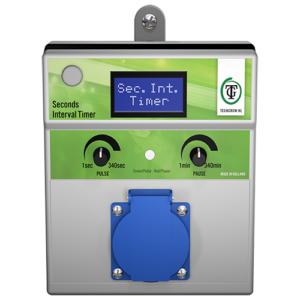 Techgrow Seconds interval timer