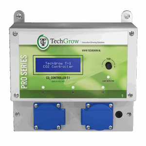 Techgrow T-1 Pro CO2 Controller