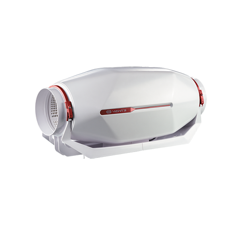 Vents EC Silencer Stream 150/160