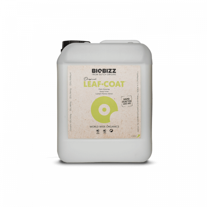 Biobizz Leafcoat 5 Liter