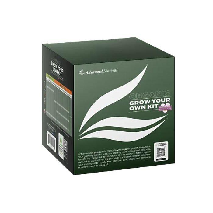 Advanced Nutrients Starters Kit Organic Grow – Complete biologische voedingsset voor planten
