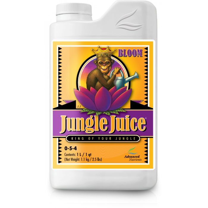 Advanced Nutrients Jungle Juice Bloom 1ltr