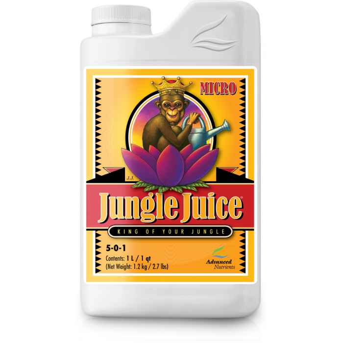 Advanced Nutrients Jungle Juice Micro 1ltr