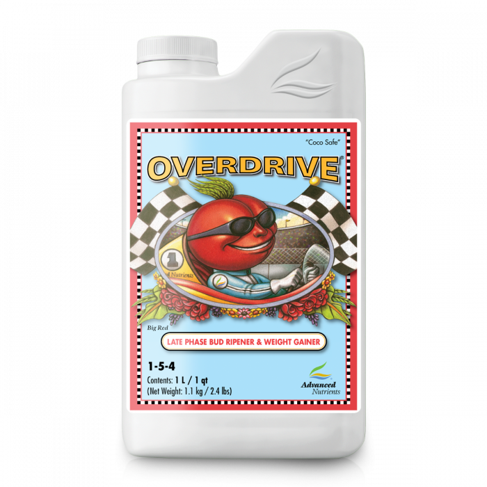 Advanced Nutrients Overdrive