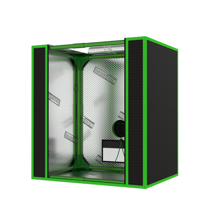 Dark Box Tent 120x60x180cm