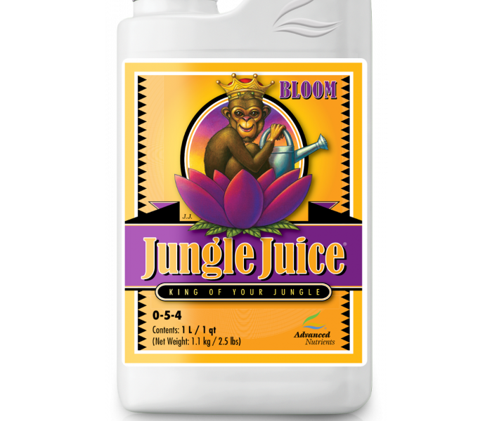 Advanced Nutrients Jungle Juice Bloom 1ltr