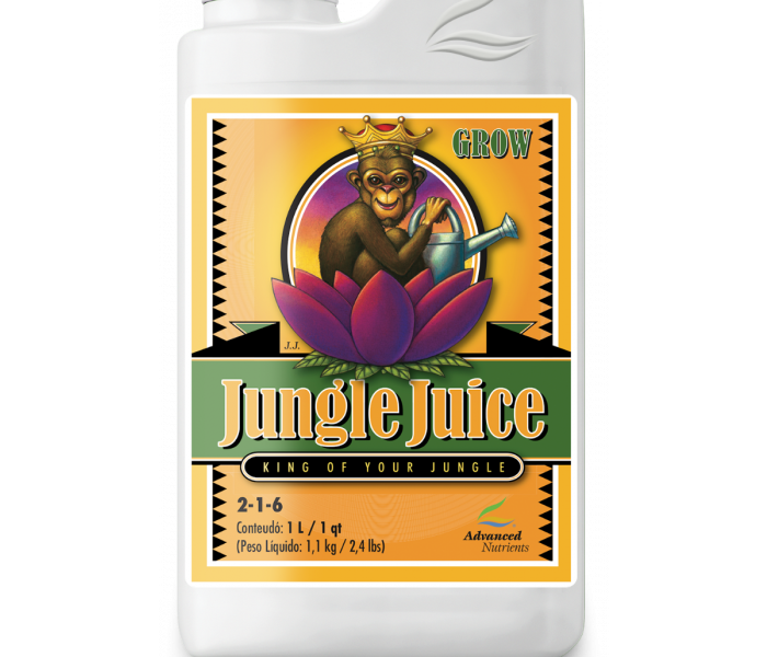 Advanced Nutrients Jungle Juice Grow 1ltr
