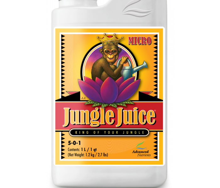Advanced Nutrients Jungle Juice Micro 1ltr