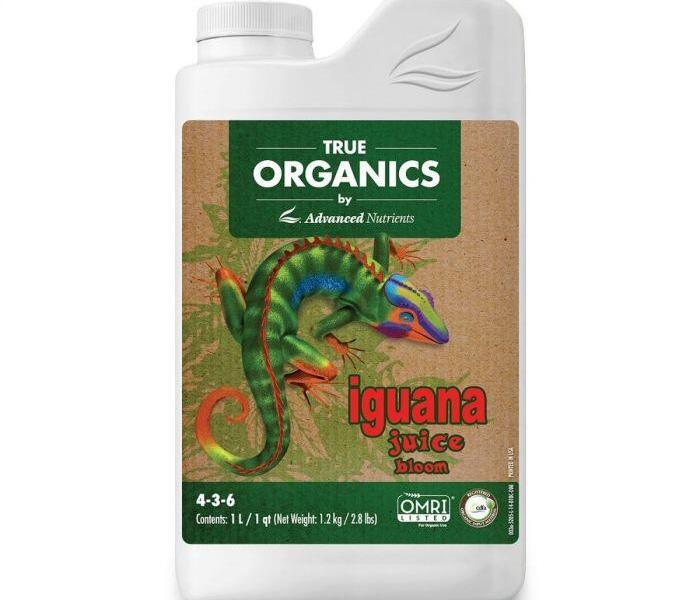 Advanced Nutrients Organic Iguana Juice Bloom 1ltr