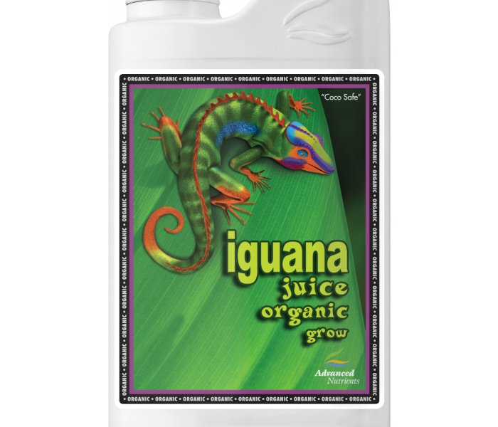 Advanced Nutrients Organic Iguana Juice Grow 1ltr