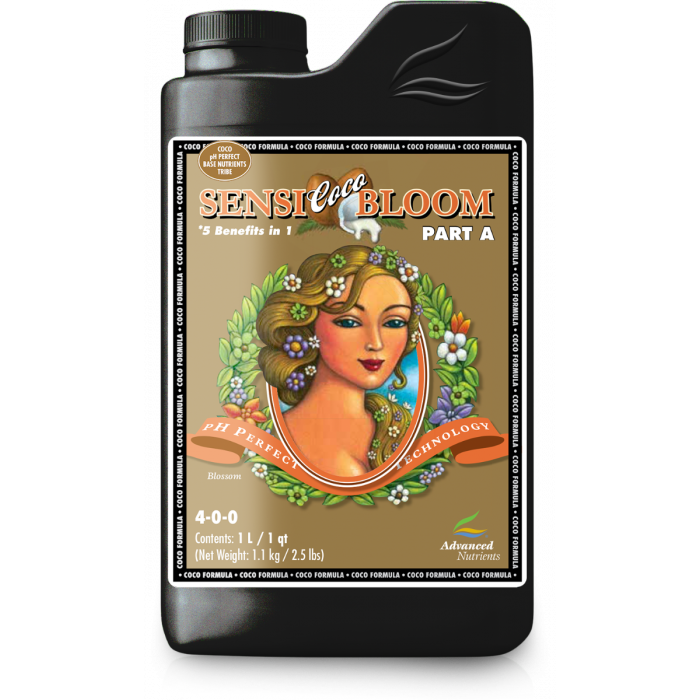 Advanced Nutrients pH Perfect Sensi Coco Bloom A+B