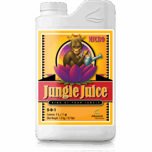 Advanced Nutrients Jungle Juice Micro 1ltr