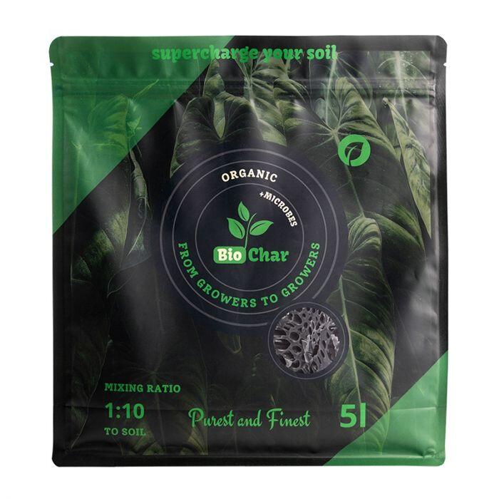 Bio Char Soil-Coco Upgrade 5ltr