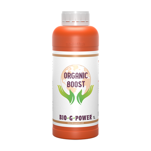 Bio G power Organic Boost