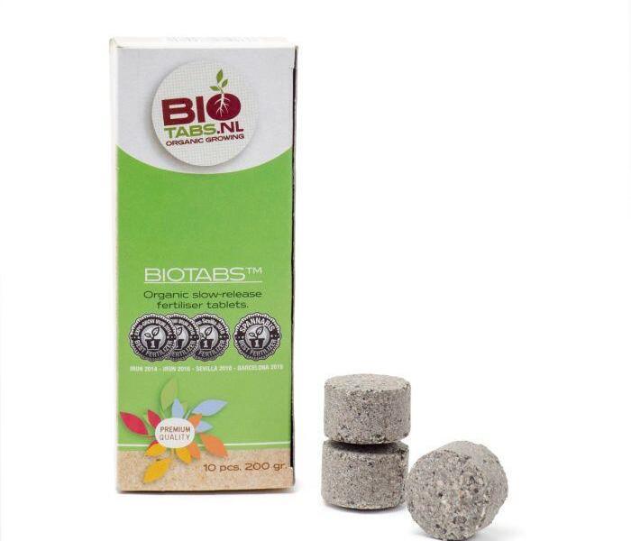 BioTabs Tabs 10st