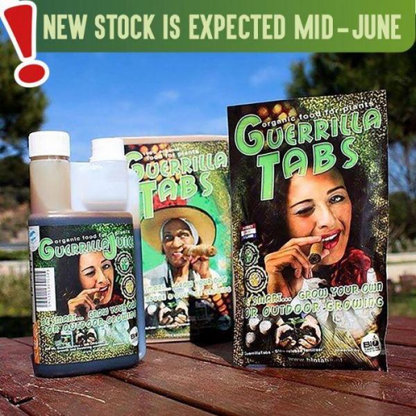 BioTabs Guerillabox